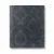 German classic wallpaper, size 10 m x 0.53 m, dark gray color, model 440522 