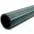 مواسير HDPE الراجحي    قطر خارجي   50 مم سمك 3 مم لون أسود مع خطوط خضراء   