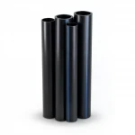 Neproplast  HDPE Pipes PE 80 Pressure 4 Bar Outside Diameter 400 mm Thickness 12.3  mm Color Black