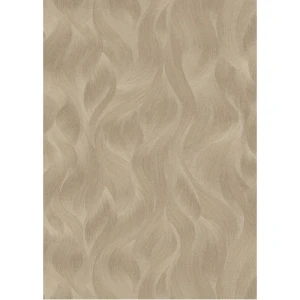 German Wall Covering Dark Beige, 10m x 0.53m, Model 10151-30