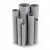 UPVC Pipes Modern Technology Nominal Pressure 6/20 Bar Outside Diameter 225 mm Thickness 5.6 mm Gray Colour