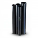 Neproplast  HDPE Pipes PE 80 Pressure 4 Bar Outside Diameter 630 mm Thickness 19.3  mm Color Black