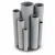 UPVC Pipes Modern Technology Nominal Pressure 16/20 Bar Outside Diameter 250 mm Thickness 18.6 mm Gray Colour