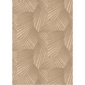 German Wall Covering 10m x 0.53m Beige, Model 10152-05