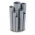 UPVC Pipes Modern Technology Nominal Pressure 6/20 Bar Outside Diameter 280 mm Thickness 8.2 mm Gray Colour