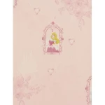 Youth and Children Wallpaper 10m x 0.53m Pink Color, Model 71699