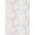 German Wallpaper 10m x 0.53m Off White Color, Model 10152-31