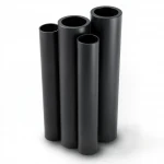 مواسير HDPE الراجحي    قطر خارجي   20 مم سمك 1.9 مم لون اسود