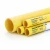 Neproplast  HDPE Pipes PE 80 Pressure 4 Bar Outside Diameter 200 mm Thickness 6.2 mm Color Yellow