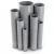 UPVC Pipes Modern Technology Nominal Pressure 10/20 Bar Outside Diameter 250 mm Thickness 11.9 mm Gray Colour