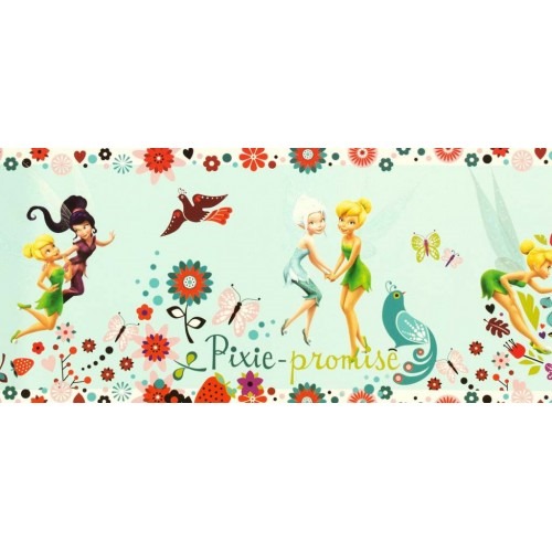Youth and Children British Wall Covering 10m x 0.53m Multicolor, Model 90040