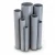 UPVC Pipes Modern Technology Nominal Pressure 6/20 Bar Outside Diameter 315 mm Thickness 9.2 mm Gray Colour