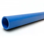 مواسير HDPE الراجحي    قطر خارجي   20 مم سمك 1.9 مم لون أزرق   