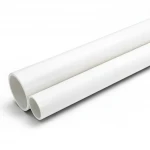 UPVC Pipes 3P Brand Schedule 40  Size 1 inch Thickness 3.38 mm White Colour