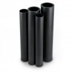 مواسير HDPE الراجحي    قطر خارجي   50 مم سمك 4.6 مم لون اسود