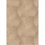 German Wall Covering 10m x 0.53m Beige, Model 10152-05