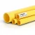 مواسير HDPE نيبروبلاست PE 80 ضغط 4 بار قطر خارجي 180 مم سمك 5.5 مم لون أصفر 