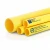 Neproplast  HDPE Pipes PE 80 Pressure 4 Bar Outside Diameter 560 mm Thickness 17.2 mm Color Yellow