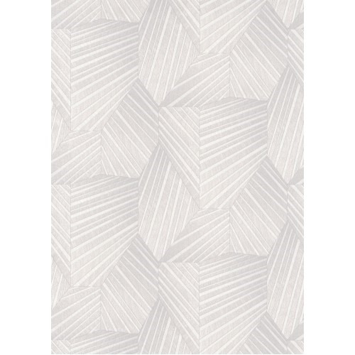 German Wallpaper 10m x 0.53m Off White Color, Model 10152-31