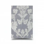 Italian wall decoration, gray color, length 10 m, width 1.06 m, model 3047
