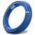أنابيب HDPE نيبروبلاست PE 80 ضغط 10 بار قطر خارجي 125 مم سمك 9.2 مم لون أزرق   