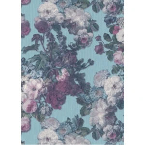 German Wall Covering 10m x 0.53m Multi-colored, Model 10153-18