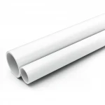 مواسير UPVC الخليجية جدول 40  مقاس 2 إنش سمك 3.91 مم لون أبيض