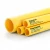Neproplast  HDPE Pipes PE 80 Pressure 4 Bar Outside Diameter 280 mm Thickness 8.6 mm Color Yellow
