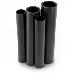 مواسير HDPE الراجحي    قطر خارجي   50 مم سمك 4.6 مم لون اسود
