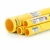 مواسير HDPE نيبروبلاست PE 80 ضغط 4 بار قطر خارجي 180 مم سمك 5.5 مم لون أصفر 