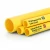 Neproplast  HDPE Pipes PE 80 Pressure 4 Bar Outside Diameter 450 mm Thickness 13.8 mm Color Yellow