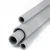 UPVC Pipes 3P Brand Schedule 80  Size ¾ inch Thickness 3.91 mm  light Gray Colour