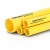 Neproplast  HDPE Pipes PE 80 Pressure 4 Bar Outside Diameter 315 mm Thickness 9.7 mm Color Yellow