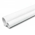 مواسير UPVC الخليجية جدول 40  مقاس 6 إنش سمك 7.11 مم لون أبيض