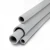 UPVC Pipes 3P Brand Schedule 40  Size ½ inch Thickness 2.77 mm  light Gray Colour