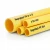 Neproplast  HDPE Pipes PE 80 Pressure 4 Bar Outside Diameter 450 mm Thickness 13.8 mm Color Yellow