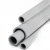 UPVC Pipes 3P Brand Schedule 40  Size 4 inch Thickness 6.02 mm  light Gray Colour