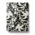 Italian Wallpaper  light  beige With  Black Color Patterned Design, Size 10mx0.70m, Model 12054