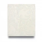 Italian Wallpaper  light  beige Color Patterned Design, Size 10mx0.70m, Model 12055