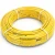 أنابيب HDPE نيبروبلاست PE 80 ضغط 3.2 بار قطر خارجي 63 مم سمك 1.8 مم لون أصفر 