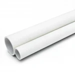 UPVC Pipes 3P Brand Schedule 40  Size 2 ½ inch Thickness 5.16 mm White Colour
