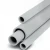 UPVC Pipes 3P Brand Schedule 40  Size ¾ inch Thickness 2.87 mm  light Gray Colour