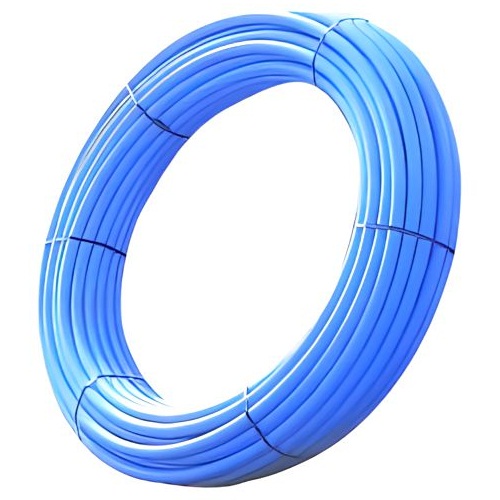 HDPE Pipes PE 100 Pressure 12.5 Bar Outside Diameter 40 mm Thickness 3 mm Blue | NEPROPLAST