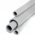 UPVC Pipes 3P Brand Schedule 80  Size 1 inch Thickness 4.55 mm  light Gray Colour