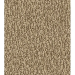 German Patterned Wallpaper 10m x 0.53m Dark Beige, Model 514223