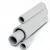 UPVC Pipes 3P Brand Schedule 80  Size 3 inch Thickness 7.62 mm  light Gray Colour