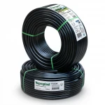 Neproplast HDPE Pipes PE 80 Pressure 10 Bar Outside Diameter 75 mm Thickness 5.6 mm Color Black