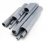 UPVC Pipes Al-Rajhi Nominal Pressure 10 Bar Outside Diameter 32 mm Thickness 1.8 mm Gray Colour