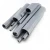 UPVC Pipes Al-Rajhi Nominal Pressure 10 Bar Outside Diameter 32 mm Thickness 1.8 mm Gray Colour