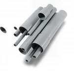 UPVC Pipes Al-Rajhi Nominal Pressure 10  Bar Outside Diameter 40  mm Thickness 1.9 mm Gray Color